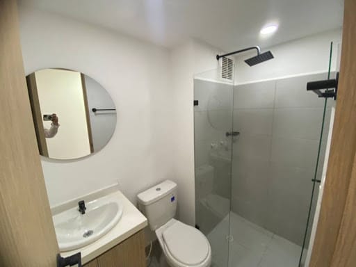 Apartamento de 2 alcobas en venta en El Porvenir, Rionegro, 50 m² · foto 10 de 11