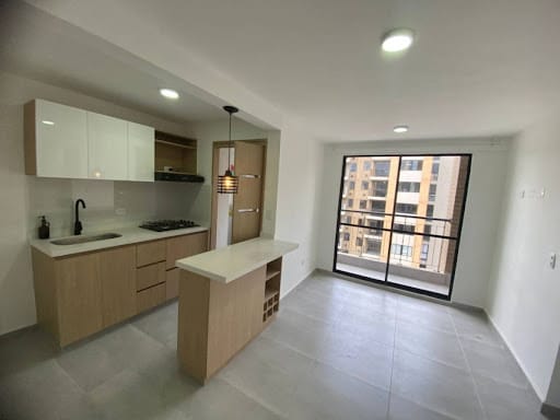 Apartamento de 2 alcobas en venta en El Porvenir, Rionegro, 50 m² · foto 11 de 11