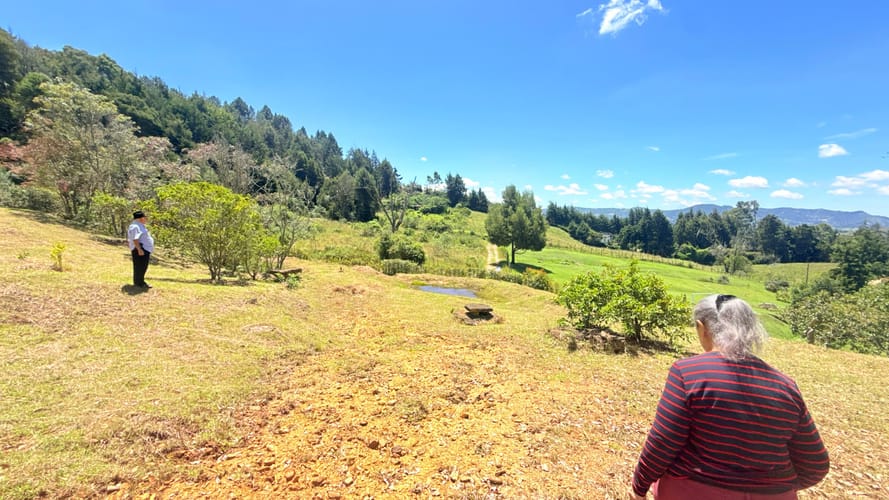 Lote en venta en El Porvenir, Rionegro, 10000 m² · foto 5 de 10
