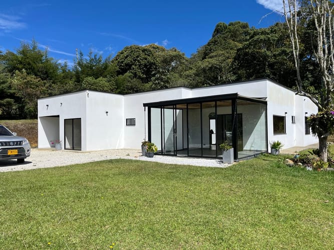 Finca en venta en El Porvenir, Rionegro, 190 m² · foto 21 de 24