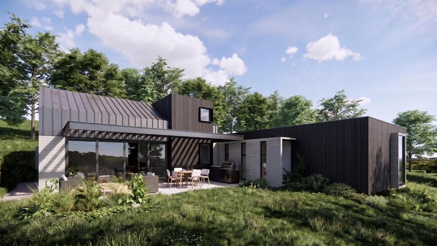 Casa de 3 alcobas en venta en Poblado Del Sur, La Estrella, 200 m² · foto 2 de 6