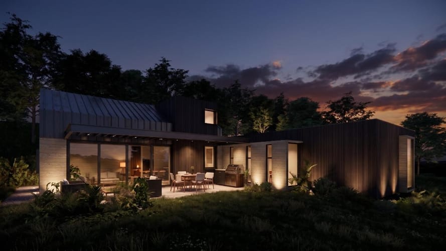 Casa de 3 alcobas en venta en Poblado Del Sur, La Estrella, 200 m² · foto 6 de 6
