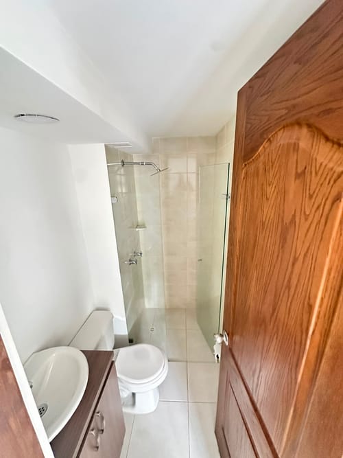 Apartamento de 3 alcobas en venta en El Porvenir, Rionegro, 58 m² · foto 5 de 9