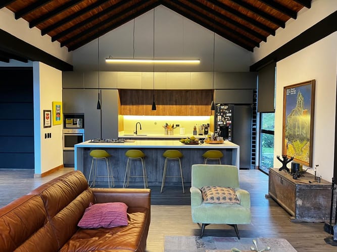 Casa de 3 alcobas en venta en Pantanillo, El Retiro, 250 m² · foto 4 de 16