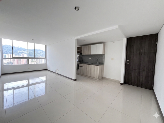 Apartamento de 3 alcobas en venta en Las Lomitas, Sabaneta, 67 m² · foto 14 de 15