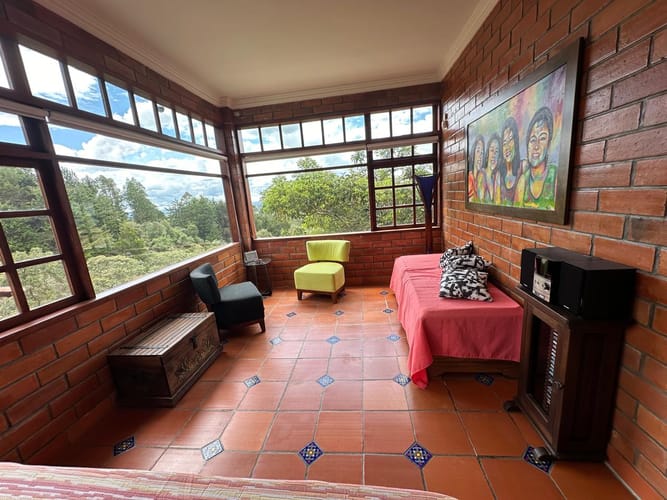 Casa de 3 alcobas en venta en El Porvenir, Rionegro, 381 m² · foto 17 de 20