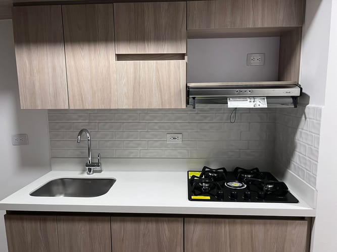 Apartamento de 3 alcobas en venta en Llano Grande, Rionegro, 58 m² · foto 3 de 14