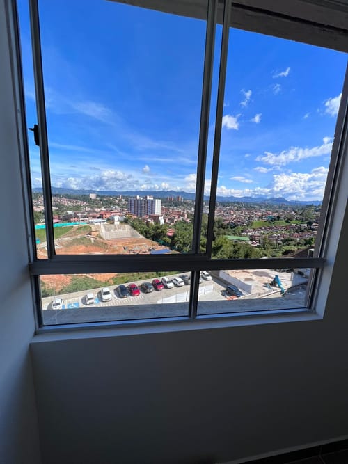 Apartamento de 3 alcobas en venta en Llano Grande, Rionegro, 58 m² · foto 4 de 14