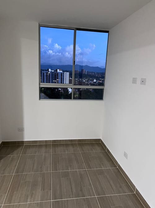 Apartamento de 3 alcobas en venta en Llano Grande, Rionegro, 58 m² · foto 5 de 14