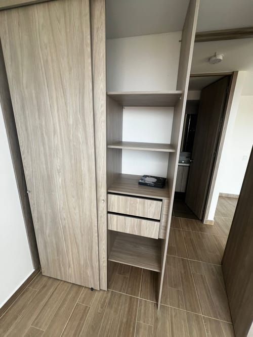 Apartamento de 3 alcobas en venta en Llano Grande, Rionegro, 58 m² · foto 6 de 14