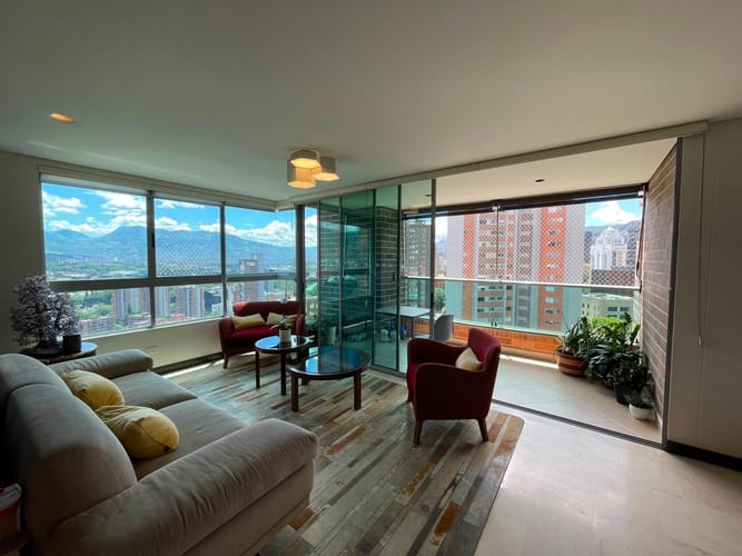 Apartamento en venta en Santa Maria De Los Angeles, Medellín · foto 2 de 10