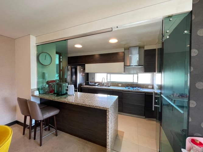 Apartamento en venta en Santa Maria De Los Angeles, Medellín · foto 4 de 10