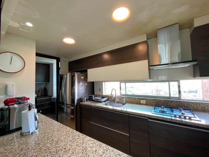 Apartamento en venta en Santa Maria De Los Angeles, Medellín · foto 5 de 10
