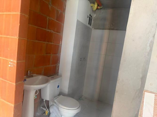 Apartamento de 2 alcobas en venta en La Macarena, Rionegro, 49 m² · foto 8 de 11