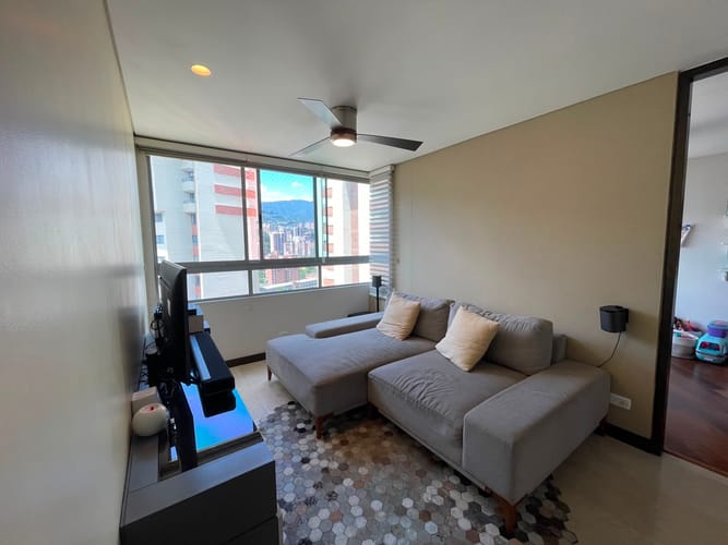 Apartamento en venta en Santa Maria De Los Angeles, Medellín · foto 6 de 10