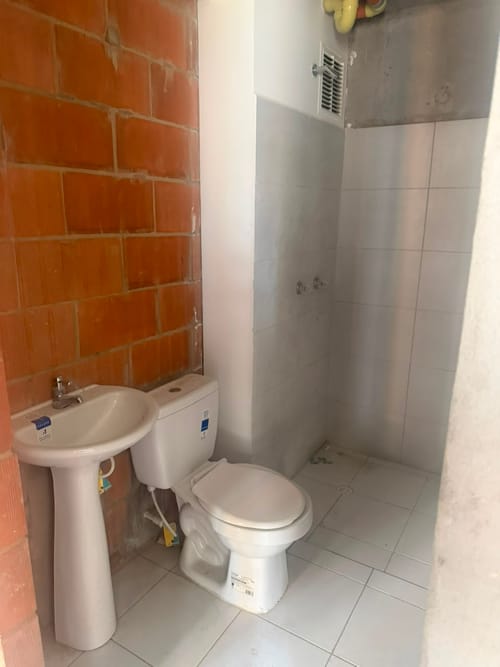 Apartamento de 2 alcobas en venta en La Macarena, Rionegro, 49 m² · foto 9 de 11