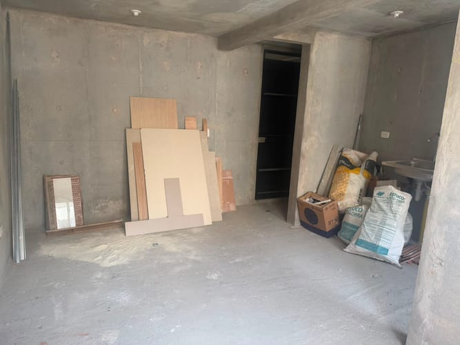 Apartamento de 2 alcobas en venta en La Macarena, Rionegro, 49 m² · foto 10 de 11