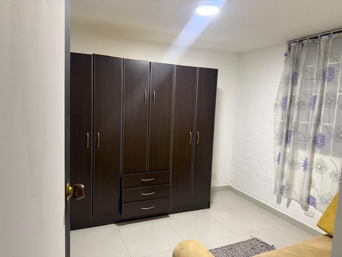 Apartamento de 3 alcobas en venta en Quirama, Rionegro, 63 m² · foto 4 de 15