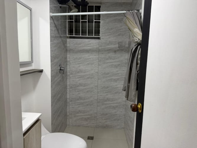 Apartamento de 3 alcobas en venta en Quirama, Rionegro, 63 m² · foto 5 de 15