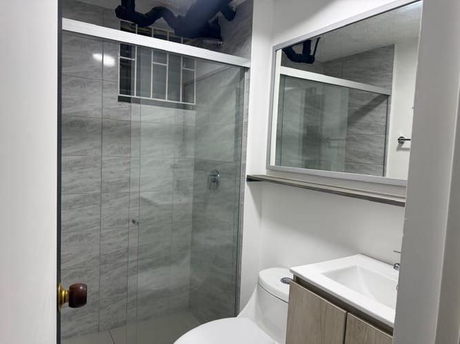 Apartamento de 3 alcobas en venta en Quirama, Rionegro, 63 m² · foto 10 de 15