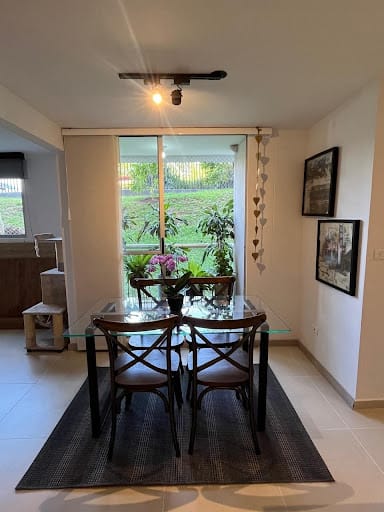 Apartamento de 2 alcobas en venta en El Porvenir, Rionegro, 56 m² · foto 4 de 12