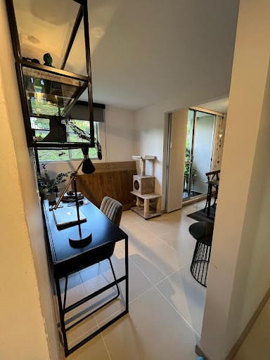 Apartamento de 2 alcobas en venta en El Porvenir, Rionegro, 56 m² · foto 7 de 12