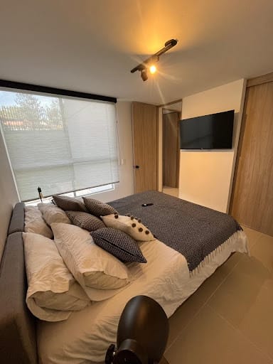 Apartamento de 2 alcobas en venta en El Porvenir, Rionegro, 56 m² · foto 8 de 12