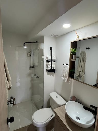 Apartamento de 2 alcobas en venta en El Porvenir, Rionegro, 56 m² · foto 11 de 12