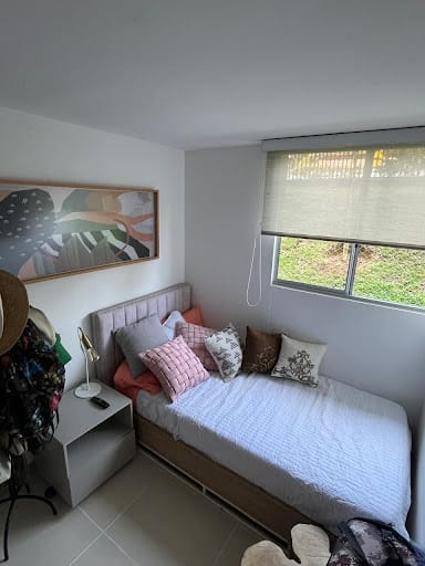 Apartamento de 2 alcobas en venta en El Porvenir, Rionegro, 56 m² · foto 12 de 12