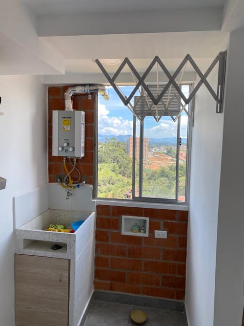 Apartamento de 2 alcobas en venta en Llano Grande, Rionegro, 58 m² · foto 3 de 20