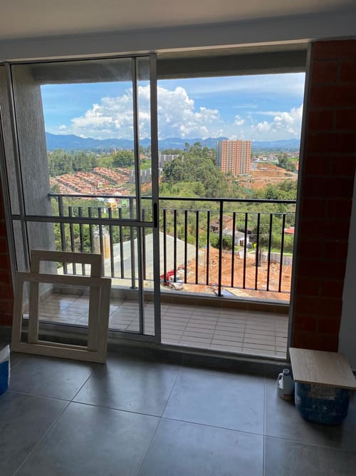 Apartamento de 2 alcobas en venta en Llano Grande, Rionegro, 58 m² · foto 4 de 20