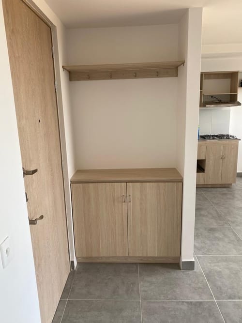 Apartamento de 2 alcobas en venta en Llano Grande, Rionegro, 58 m² · foto 5 de 20