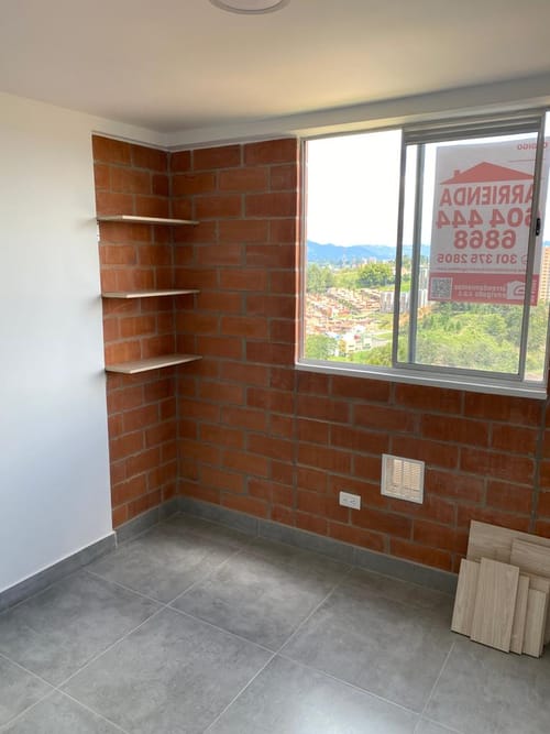 Apartamento de 2 alcobas en venta en Llano Grande, Rionegro, 58 m² · foto 7 de 20