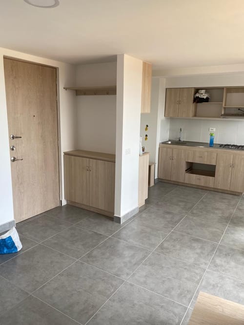 Apartamento de 2 alcobas en venta en Llano Grande, Rionegro, 58 m² · foto 10 de 20