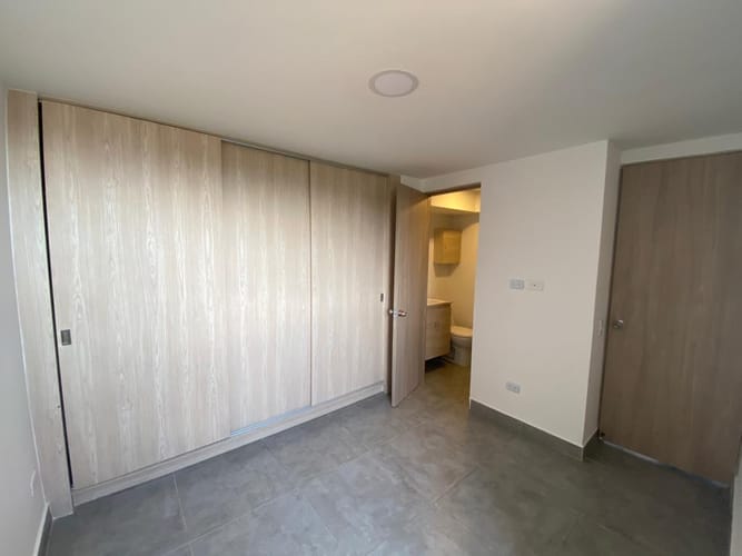 Apartamento de 2 alcobas en venta en Llano Grande, Rionegro, 58 m² · foto 12 de 20