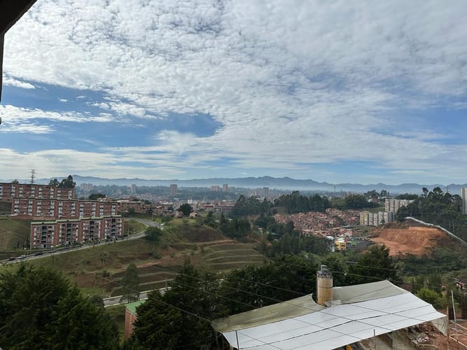 Apartamento de 2 alcobas en venta en Llano Grande, Rionegro, 58 m² · foto 19 de 20