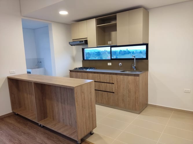 Apartamento de 3 alcobas en venta en Llano Grande, Rionegro, 90 m² · foto 4 de 15