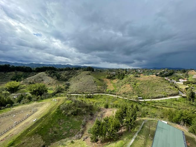 Apartamento de 3 alcobas en venta en Llano Grande, Rionegro, 90 m² · foto 6 de 15