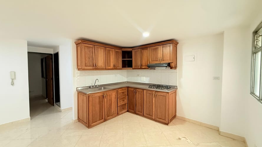 Apartamento de 3 alcobas en venta en El Porvenir, Rionegro, 83 m² · foto 3 de 14