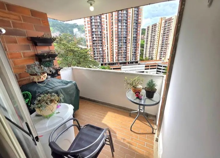 Apartamento en venta en Belén, Medellín · foto 4 de 11
