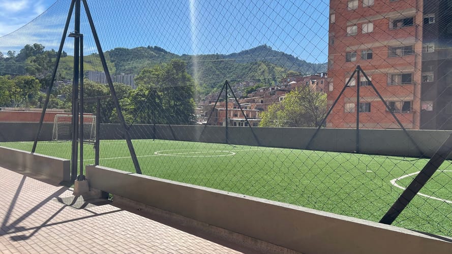 Apartamento en venta en Santa Maria No. 3, Itagüí · foto 16 de 18
