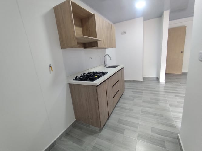Apartamento de 2 alcobas en venta en Buenavista, Bello, 80 m² · foto 5 de 12