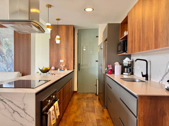Apartamento de 2 alcobas en venta en El Retiro, 90 m² · foto 3 de 15
