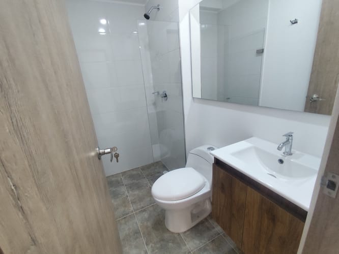 Apartamento de 2 alcobas en venta en Buenavista, Bello, 80 m² · foto 6 de 12