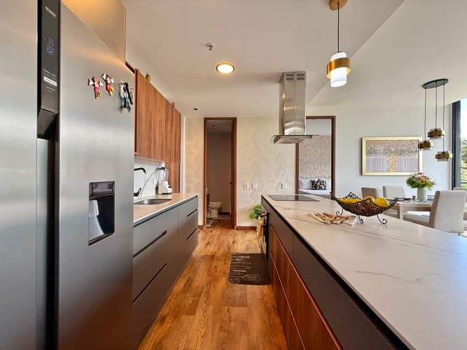 Apartamento de 2 alcobas en venta en El Retiro, 90 m² · foto 4 de 15