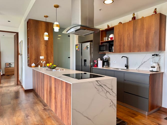 Apartamento de 2 alcobas en venta en El Retiro, 90 m² · foto 6 de 15