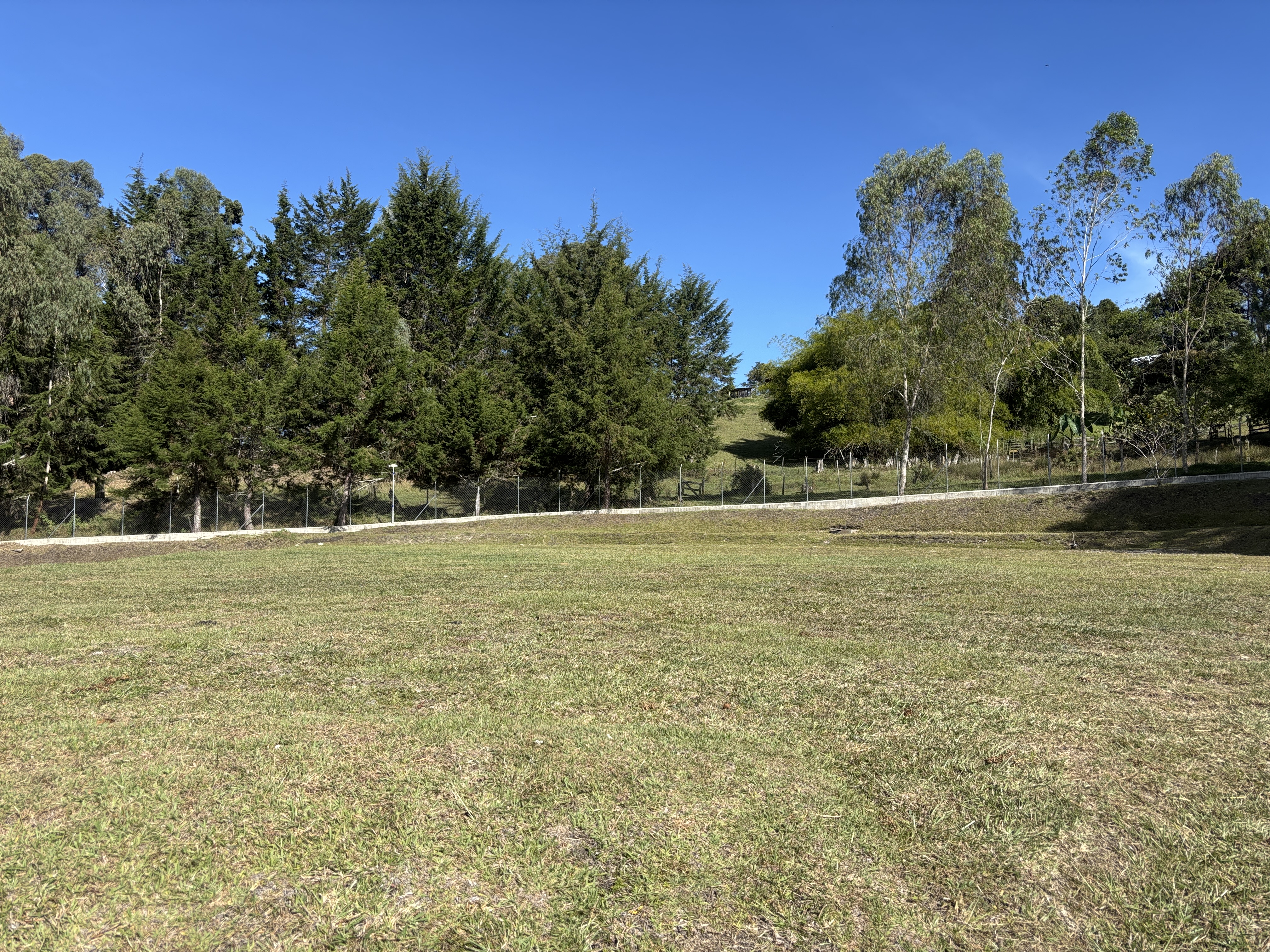 Land in Los salados (2539 m²) for Sale