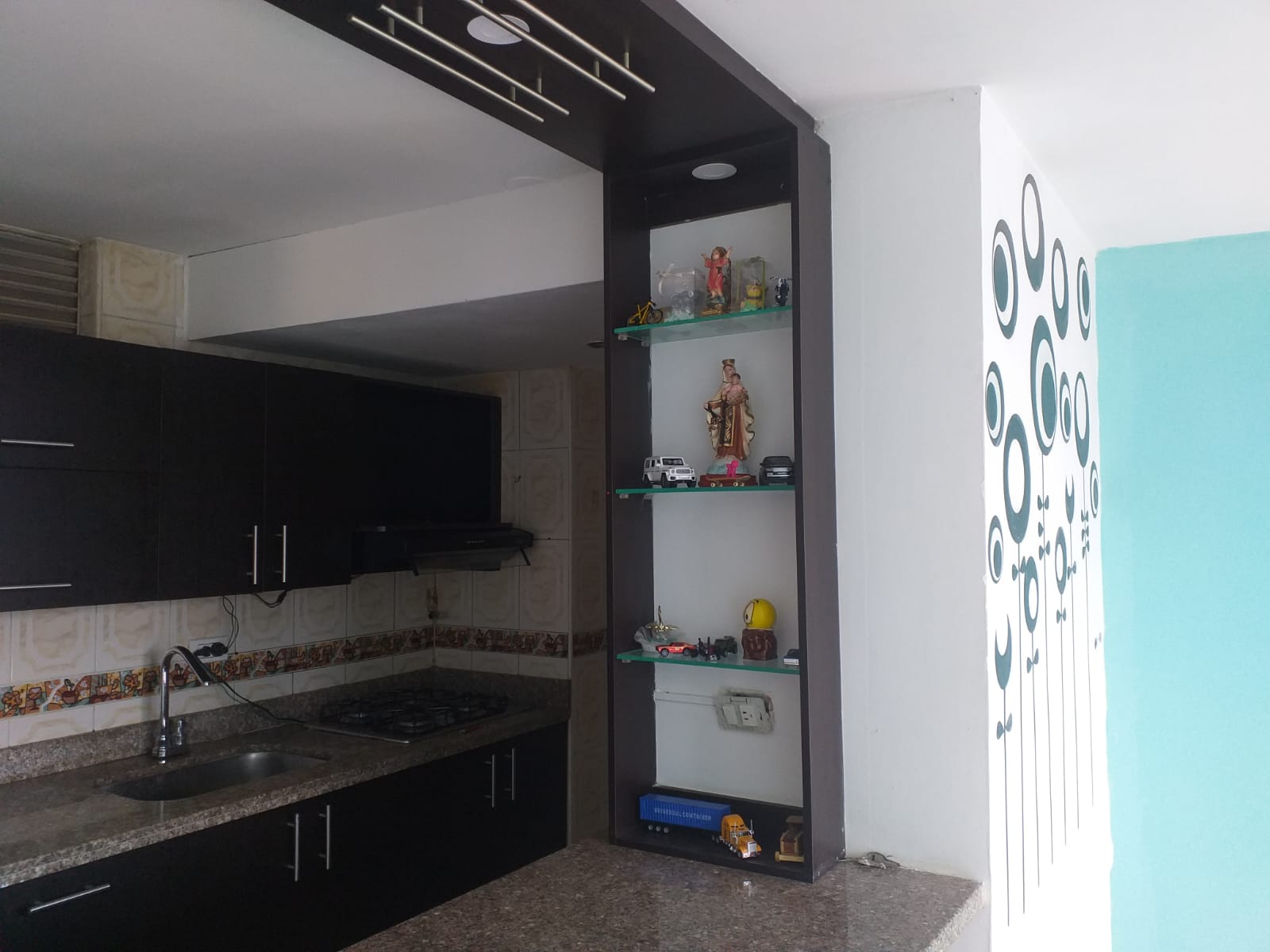 Apartamento en venta en La Candelaria, Medellín · foto 16 de 17