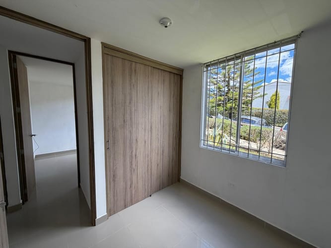 Apartamento de 3 alcobas en venta en Pantanillo, El Retiro, 56 m² · foto 7 de 12