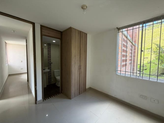 Apartamento de 3 alcobas en venta en Pantanillo, El Retiro, 56 m² · foto 8 de 12